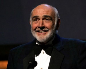 Sean Connery at AFI Awards Lifetime Achievement