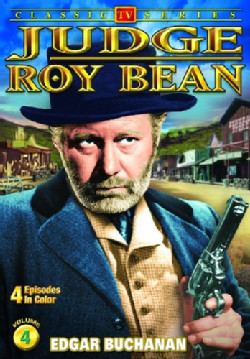 Judge Roy Bean Vol 4 DVD