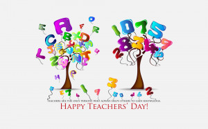 Happy Teacher’s Day Amazing Quotes Photo Download