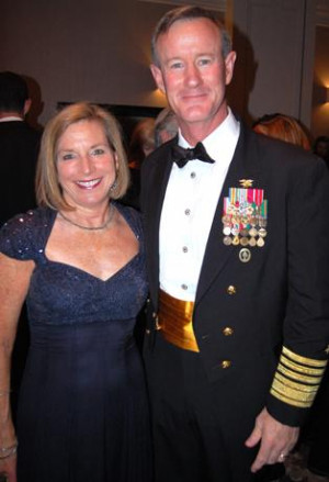 georgeann mcraven william h mcraven brady
