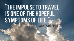 18 Travel Quotes to Feed Your Sense of Wanderlust