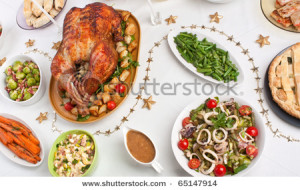christmas dinner side dishes