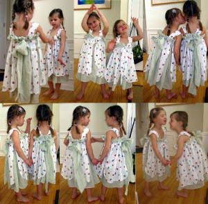 Dress Kind Girl Love Loose