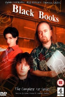 Black Books (2000) Poster