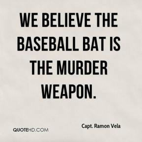Baseball Bat Quotes