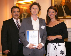 Best Freelancer 2006″ at the Medical Journalism Awards