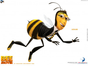 Bee Movie HD Movie Wallpaper #5