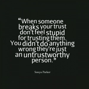 Being Betrayed Quotes & Sayings