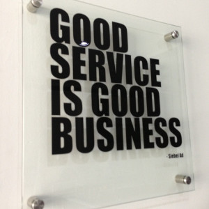 http://quotespictures.com/good-service-is-good-business/