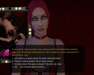 Replaying Vampire: The Masquerade – Bloodlines