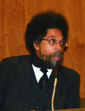 Cornel West Detroit Aug. 8