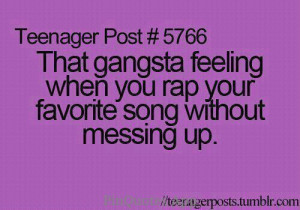 ... gangster, life, love, pretty, quote, quotes, rap, song, teenager post
