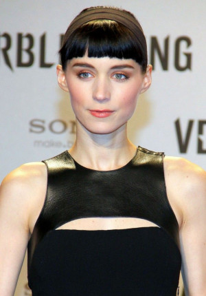 Chatter Busy: Rooney Mara Quotes