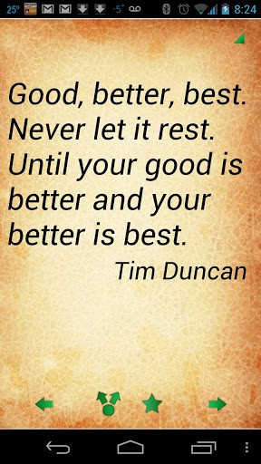 Athletes Quotes Pro Screenshot 1