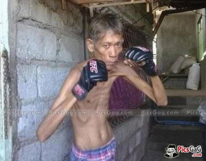 Funny boxing of funny boxer which is very hilarious and this indian ...