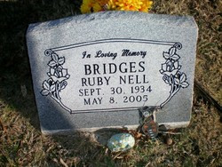 ruby nell bridges ruby nell graham ruby nell penny alexander in memory ...