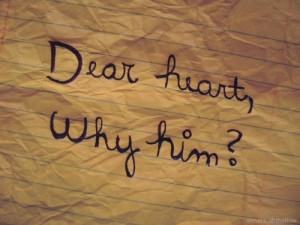 now, i like this guy tht i shouldn't like. n now, trying to forget ...