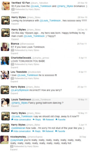 234 reasons why i believe in larry stylinson