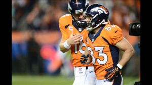 Denver Broncos' quarterback Peyton Manning says Philadelphia ...