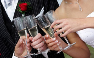 Wedding Toasts: 25 Quotes From Famous Females
