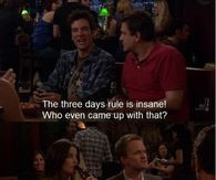 How I Met Your Mother Quote