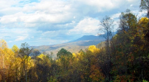 Fall Colors in the Smoky Mountains 2012
