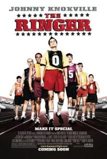 The Ringer (2005) Poster
