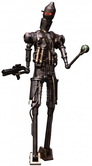 IG-88 style variant