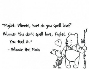 Anything related to Winnie the Pooh, Piglet, Tigger, Eeyore…