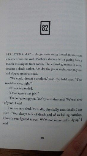 Between Shades of Gray