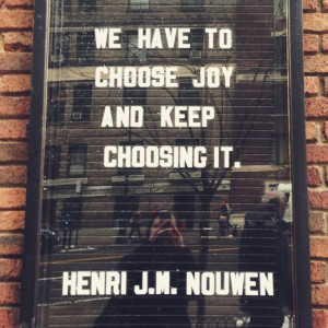 henri j.m. nouwen.
