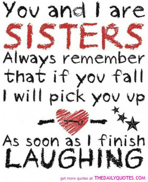 quotes sayings pictures jpg you and i are sisters family quotes ...