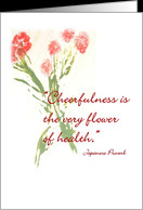 ... get well soon wishes after knee surgery with this White Orchid get