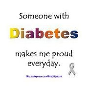 Diabetes sayings