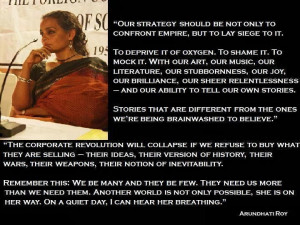 Arundhati Roy Quotes | Arundhati Roy