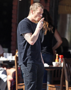 to be in a show where your vanity ispletely out of the picture