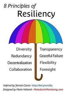 Therapy ideas: Resilience