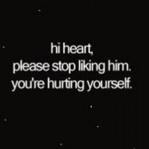 quotes about getting over someone