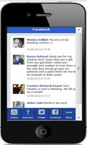 Joyce Meyers Daily Devotionals