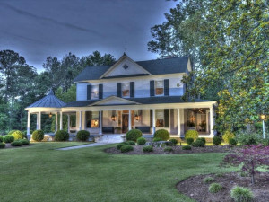 Renovated 1800's Farm House in North Carolina. Farm & Ranch Sotheby's ...