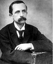 James M Barrie Pictures