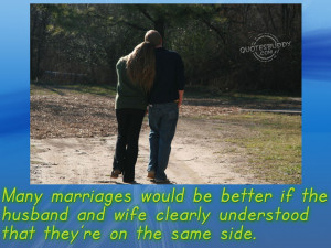 Husband And Wife Quotes Sayings