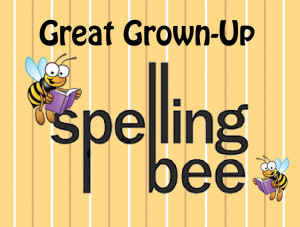 Literacy council seeks sponsors for adult spelling bee