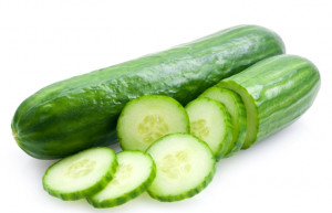 The fact the cucumber has no nutritional value is completely wrong ...