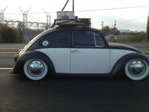 Custom Classic VW Beetle