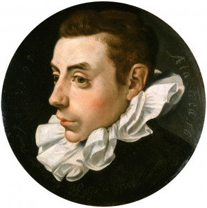 Jan Anthonisz. van Ravesteyn (Dutch, ca. 1570-1657). Hugo Grotius ...