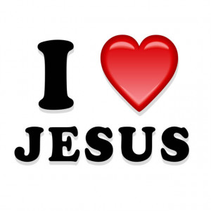 All Graphics » I love you Jesus