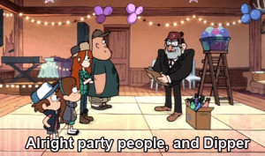 gravity falls dipper pines grunkle stan double dipper mine gravity ...