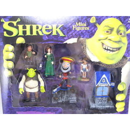 Shrek 2 Toys