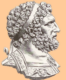 Father of Alexander the Great, Philip lived from 382-336 BC, and ...